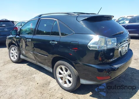 2009 Lexus Rx 350 z USA, uszkodzony, nr VIN 2T2HK31U39C113438